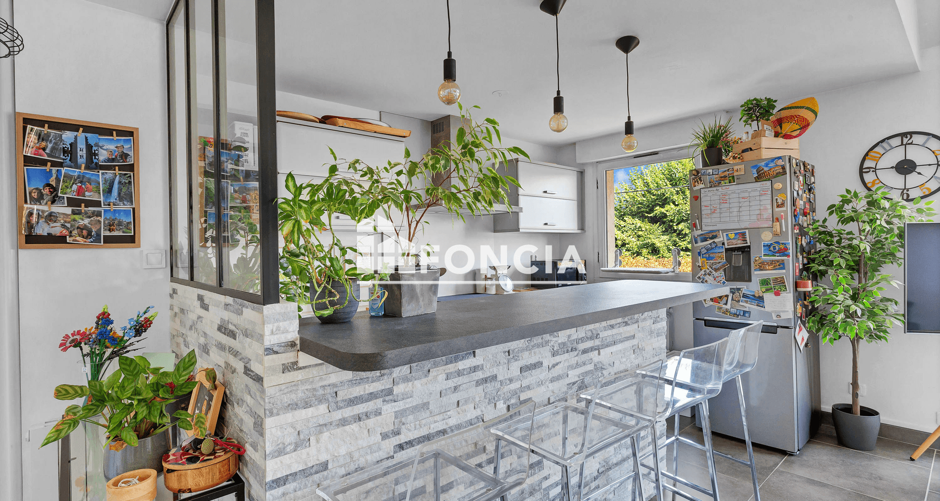 Appartement 3 pièces (67.44 m²) à vendre - Juvisy-sur-orge (91260)