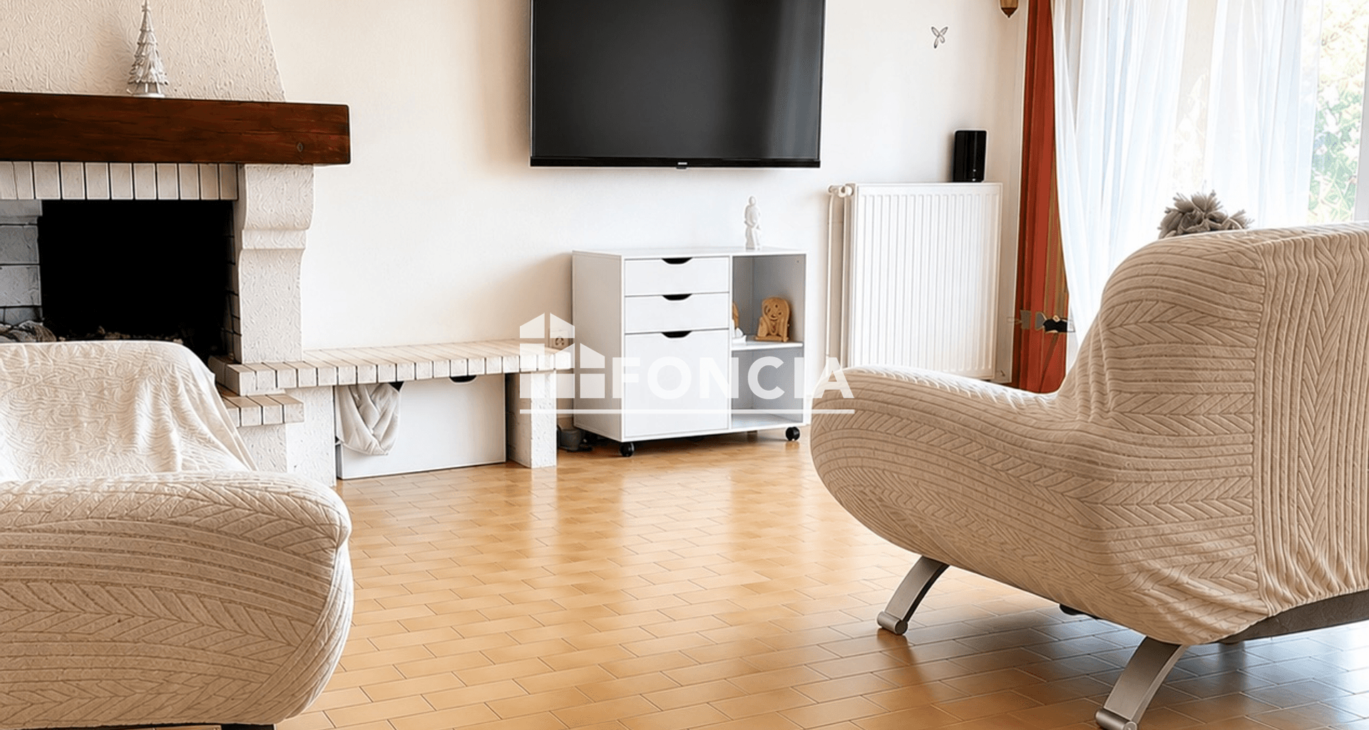 Maison 4 pièces (99.86 m²) à vendre - Bourg-lès-valence (26500)