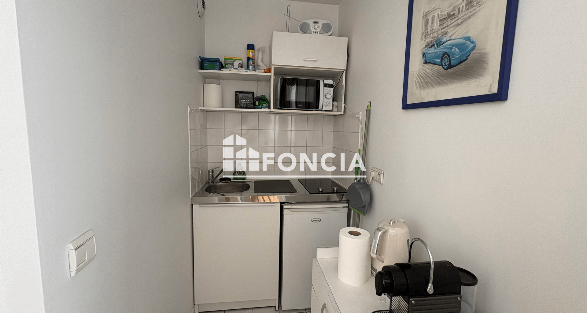 Studio (25 m²) à vendre - Rouen (76000)