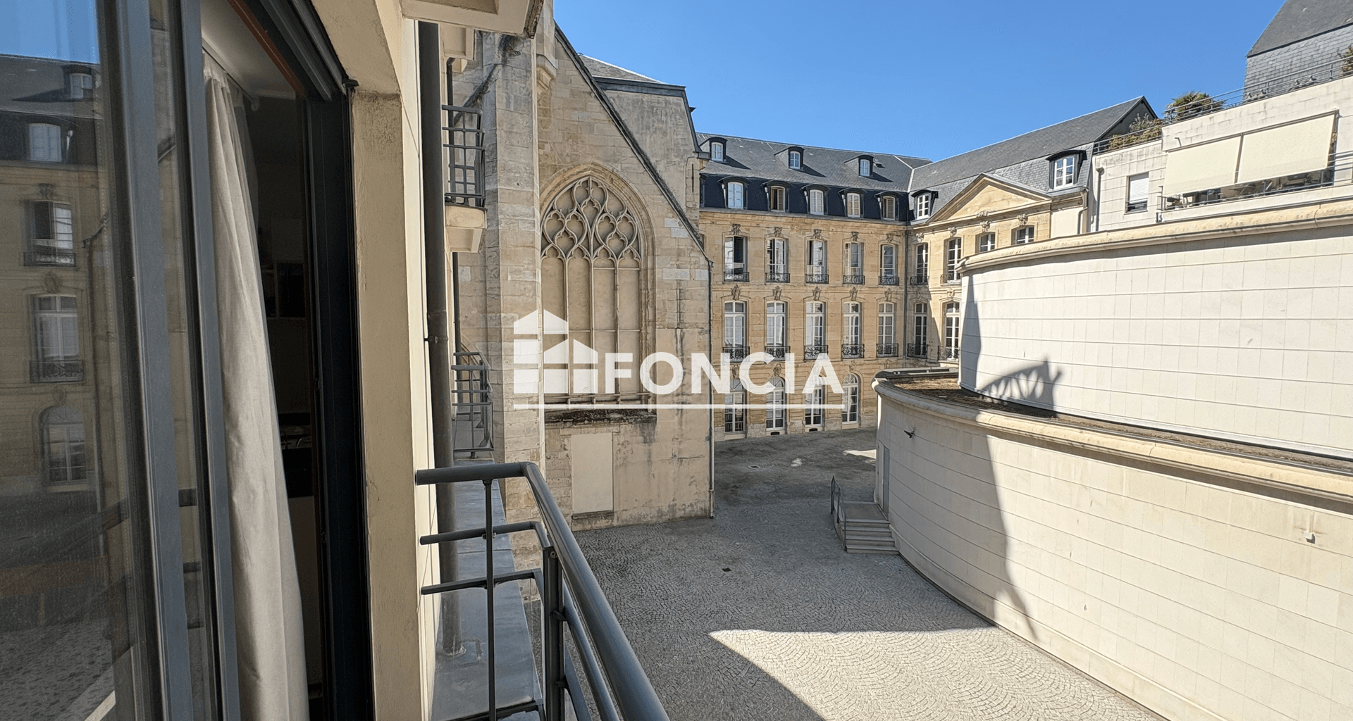 Studio (25 m²) à vendre - Rouen (76000)