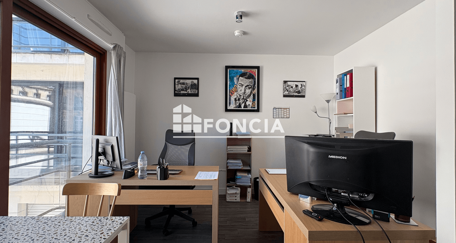 Studio (25 m²) à vendre - Rouen (76000)