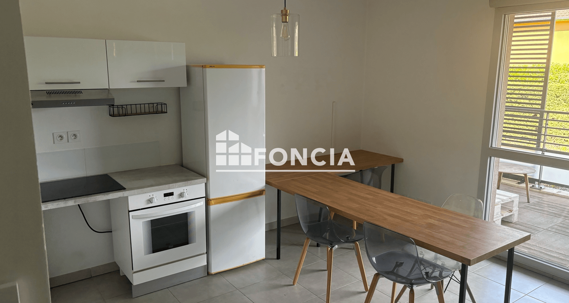Appartement meublé 2 pièces (42 m²) à louer - Lentilly (69210)