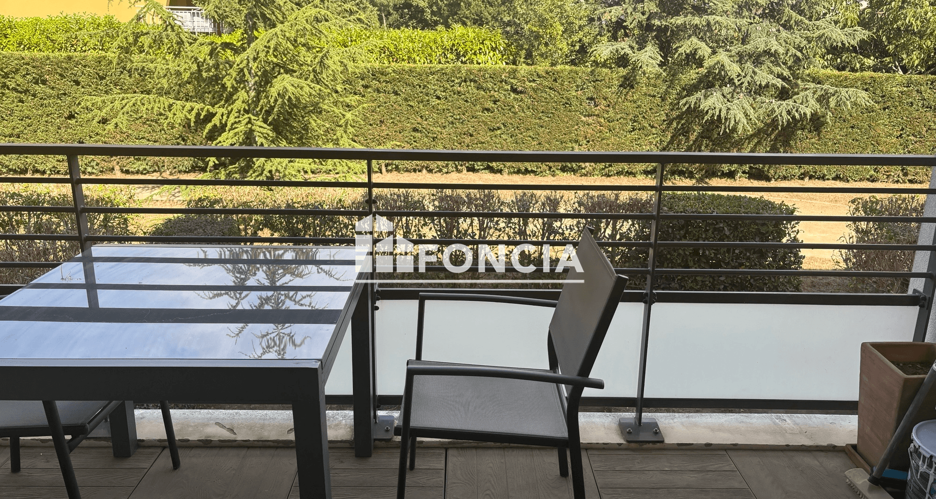 Appartement meublé 2 pièces (42 m²) à louer - Lentilly (69210)