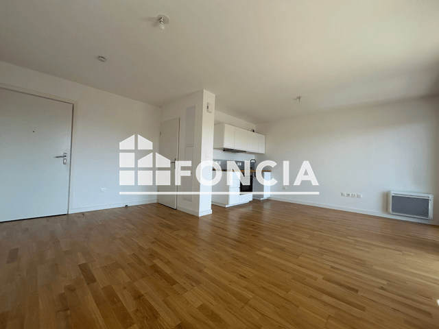 Studio (33.9 m²) à louer - Lens (62300)