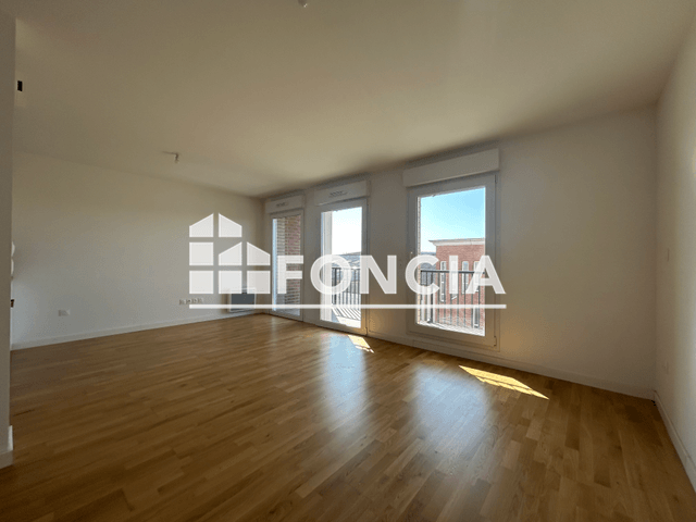Studio (33.9 m²) à louer - Lens (62300)