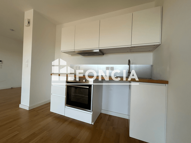 Studio (33.9 m²) à louer - Lens (62300)