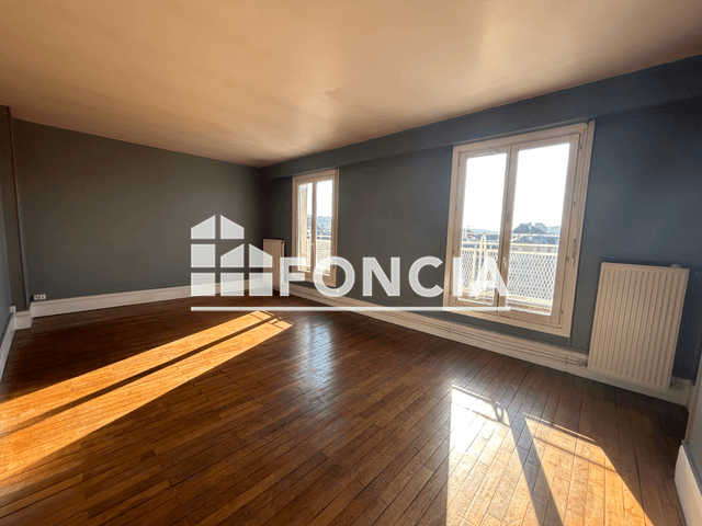 Appartement 3 pièces (67.08 m²) à louer - Rouen (76000)
