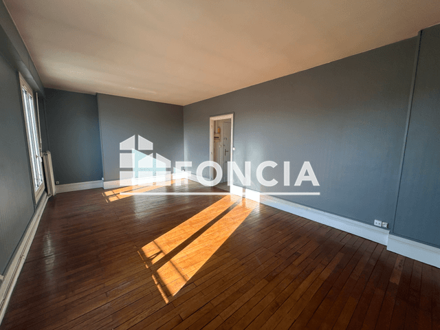 Appartement 3 pièces (67.08 m²) à louer - Rouen (76000)