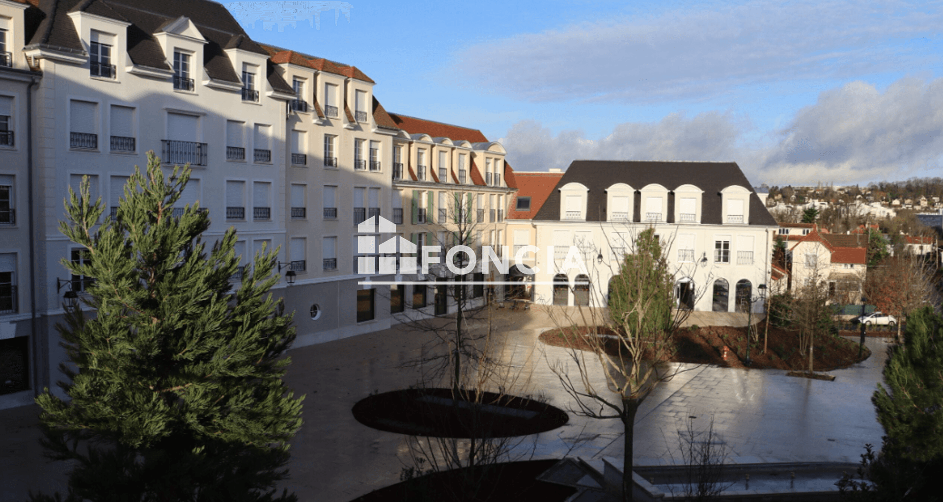 Appartement 3 pièces (59 m²) à louer - Yerres (91330)