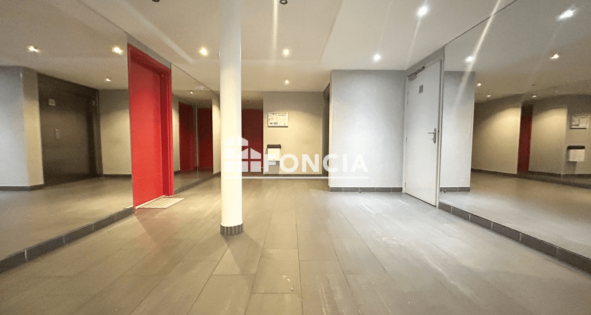 Appartement 2 pièces (46.02 m²) à vendre - Castanet-tolosan (31320)