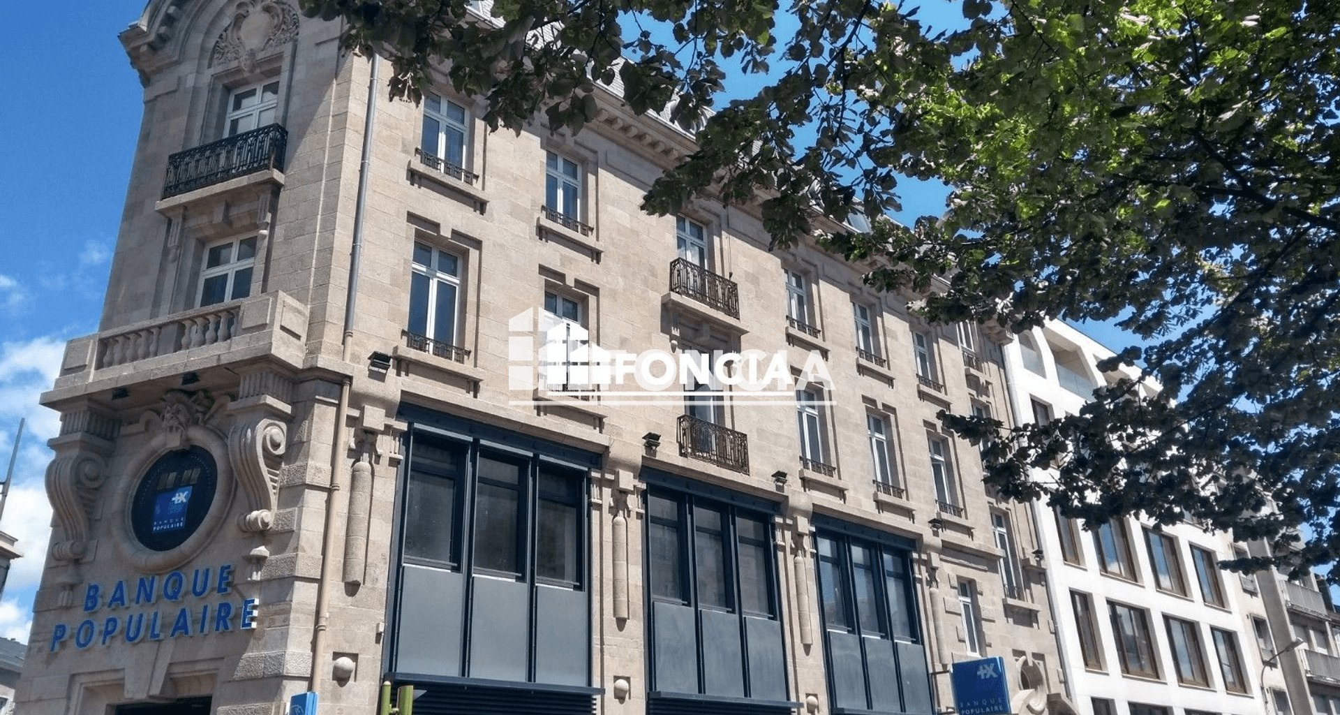 Studio (32.87 m²) à louer - Limoges (87000)