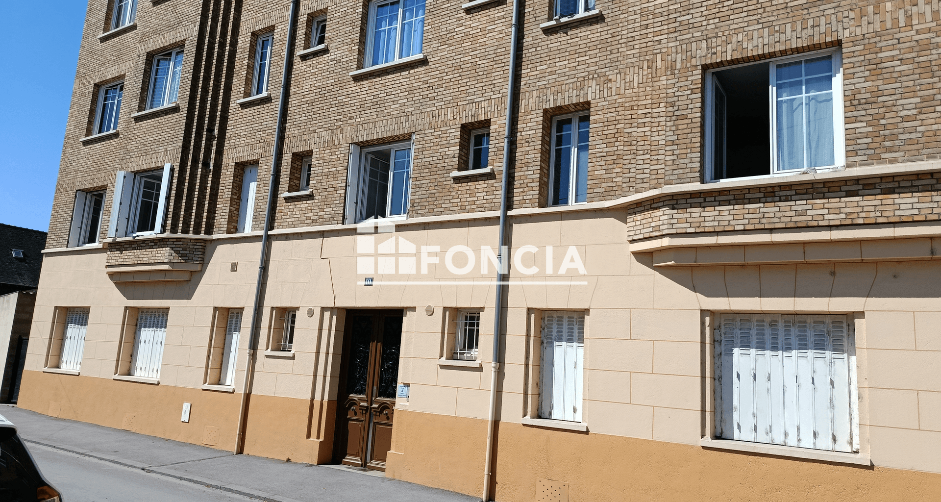 Studio meublé (9.63 m²) à louer - Melun (77000)