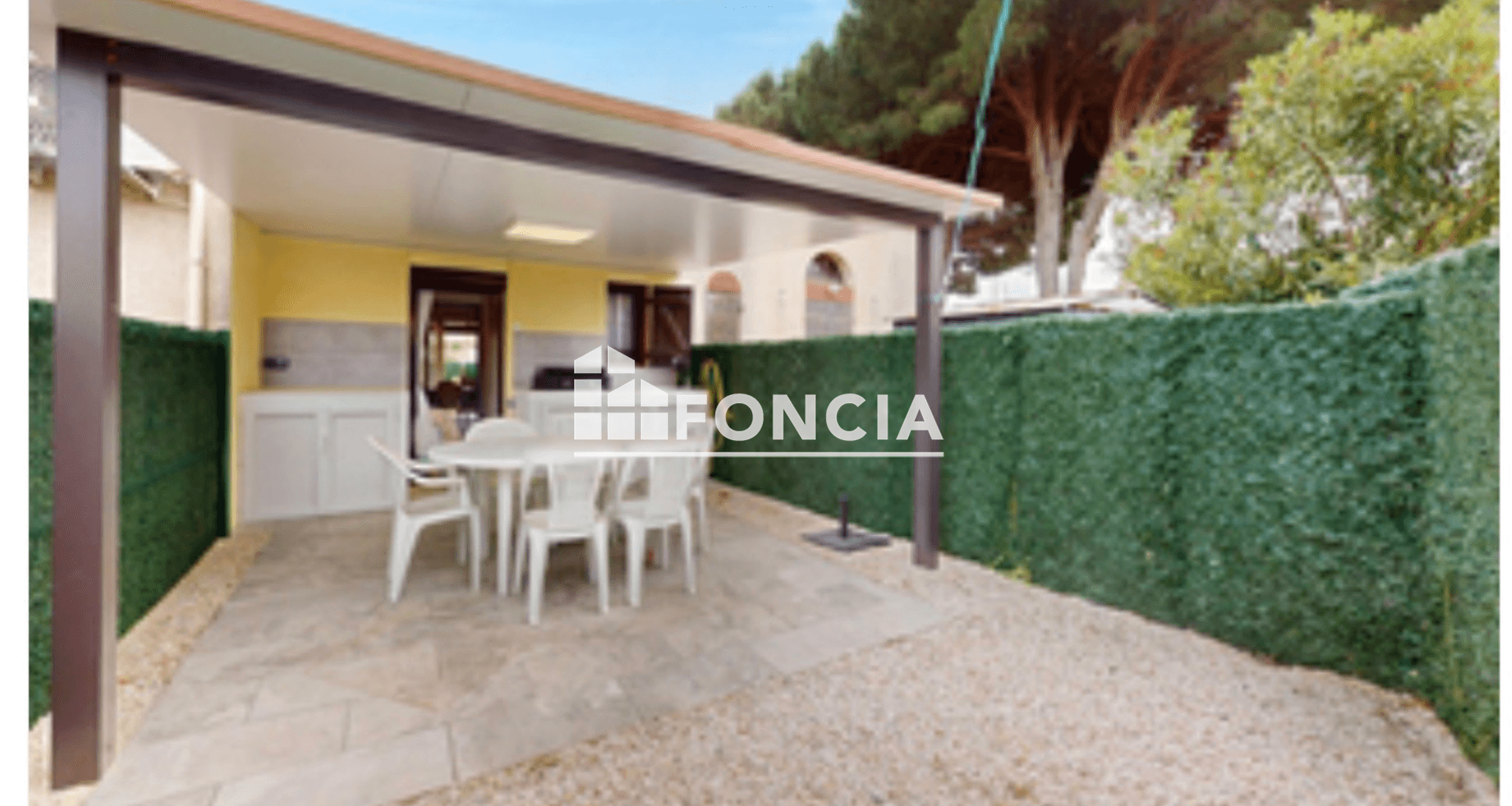 Maison 2 pièces (24.42 m²) à vendre - Saint-cyprien (66750)