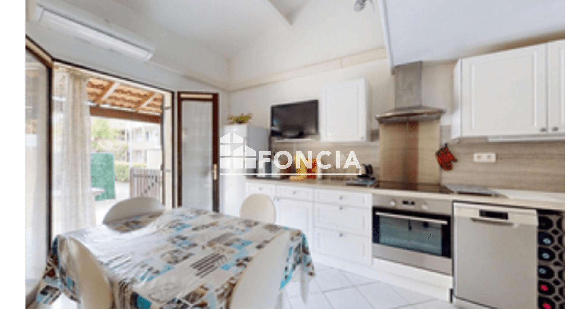 Maison 2 pièces (24.42 m²) à vendre - Saint-cyprien (66750)