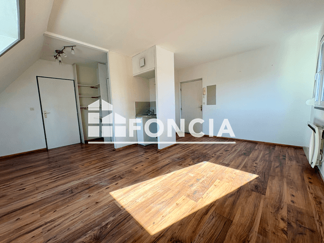 Studio (27.93 m²) à louer - Faches-thumesnil (59155)