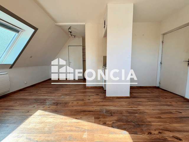 Studio (27.93 m²) à louer - Faches-thumesnil (59155)