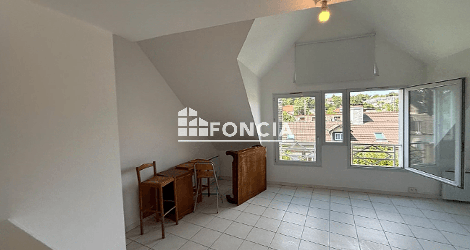 Appartement 2 pièces (39.39 m²) à louer - Savigny-sur-orge (91600)