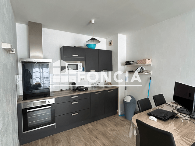 Appartement 2 pièces (42.14 m²) à louer - Brest (29200)