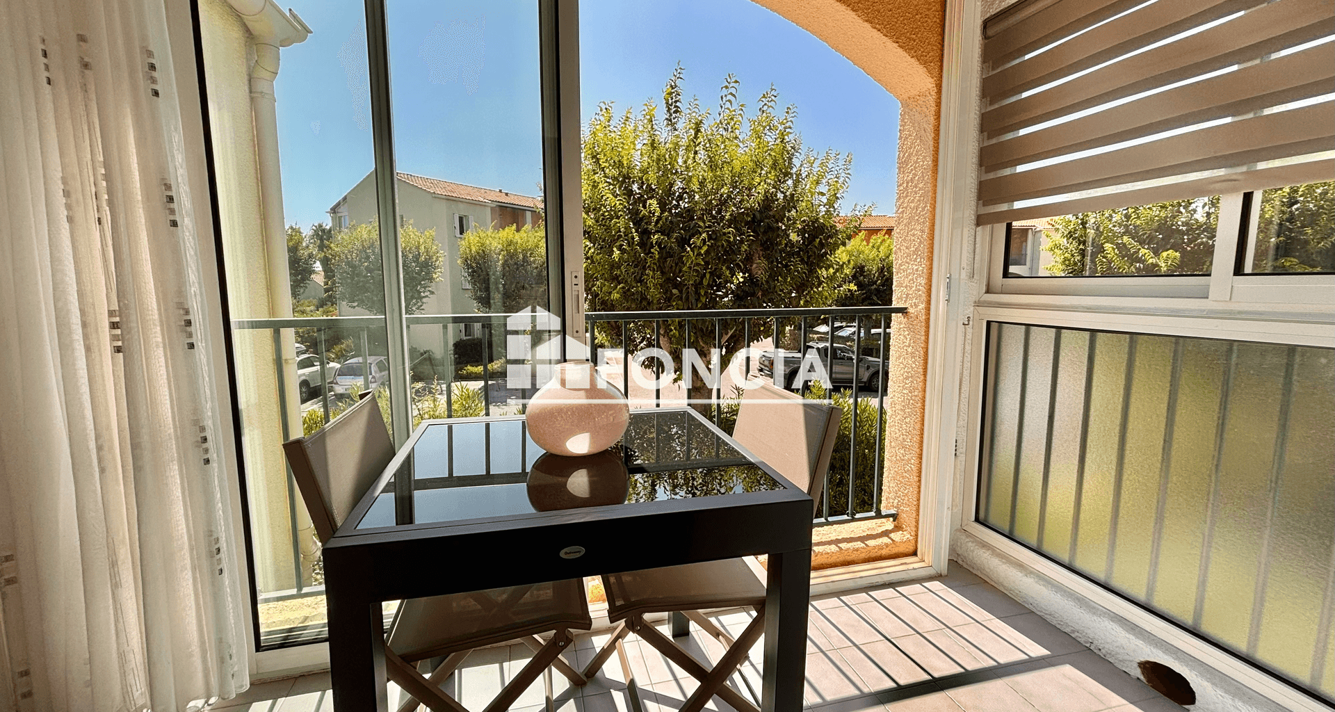Appartement 2 pièces (21.5 m²) à vendre - La Londe-les-maures (83250)