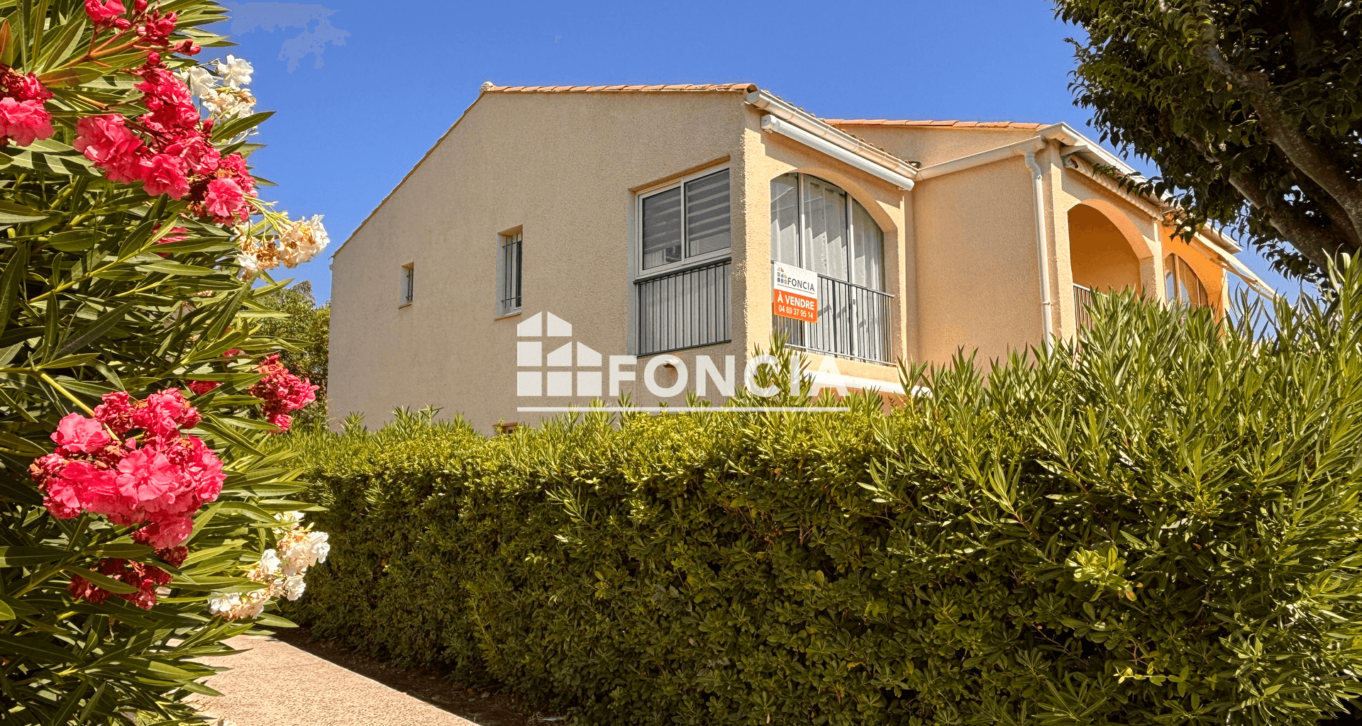 Appartement 2 pièces (21.5 m²) à vendre - La Londe-les-maures (83250)