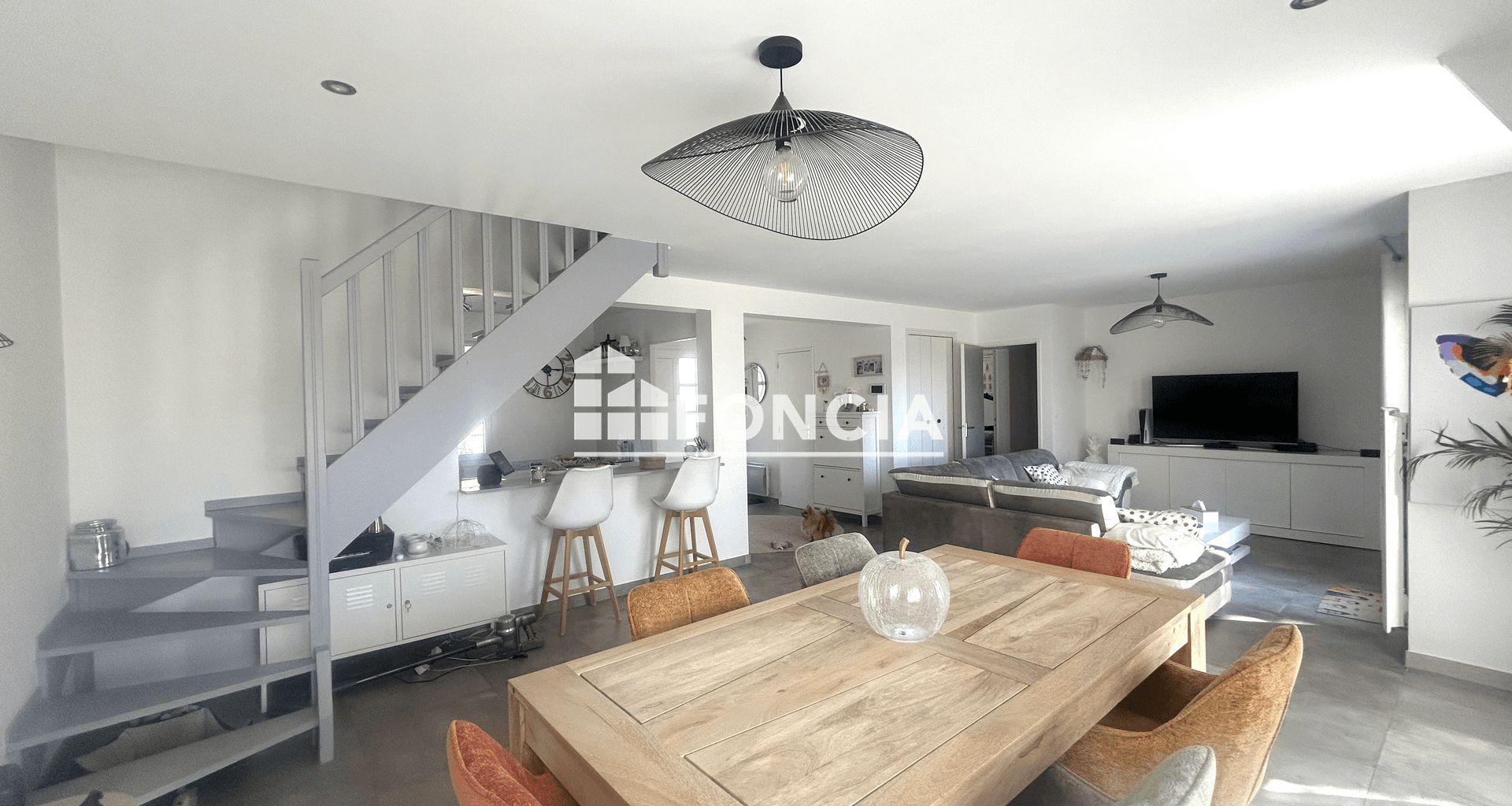 Maison 6 pièces (135 m²) à vendre - Saint-pryvé-saint-mesmin (45750)