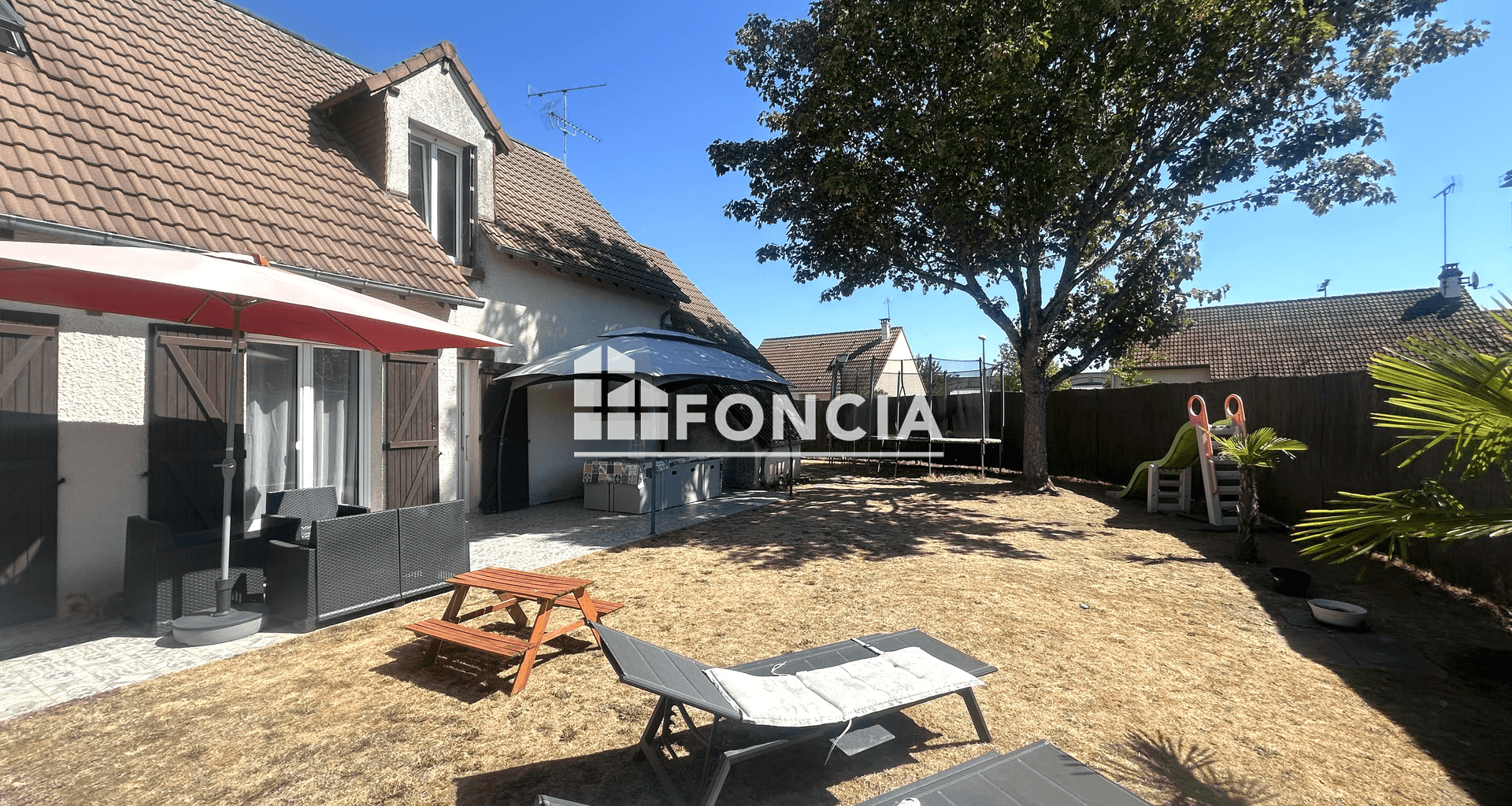 Maison 6 pièces (135 m²) à vendre - Saint-pryvé-saint-mesmin (45750)