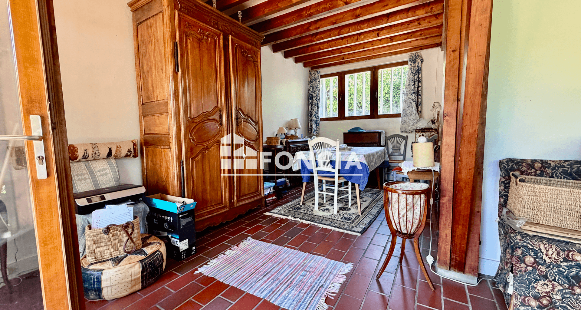 Maison 5 pièces (134.1 m²) à vendre - Saint-germain-en-laye (78100)