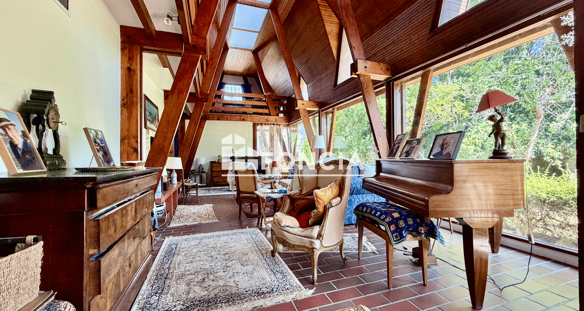 Maison 5 pièces (134.1 m²) à vendre - Saint-germain-en-laye (78100)