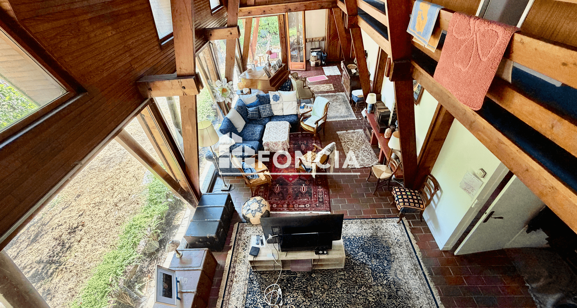 Maison 5 pièces (134.1 m²) à vendre - Saint-germain-en-laye (78100)