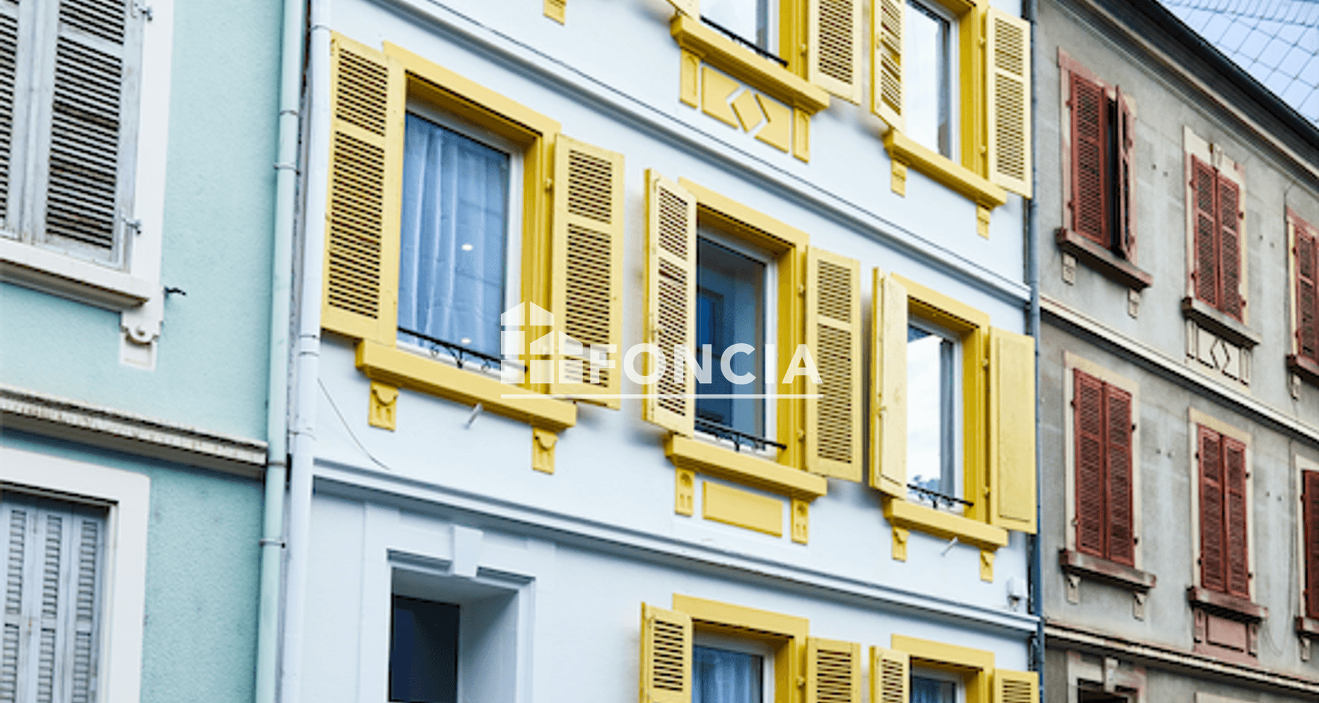 Appartement meublé 3 pièces (55 m²) à louer - Mulhouse (68200)