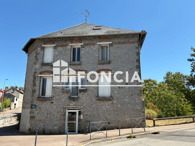 Studio (31.03 m²) à louer - Limoges (87000)