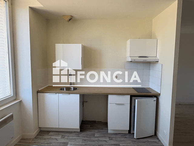 Studio (31.03 m²) à louer - Limoges (87000)
