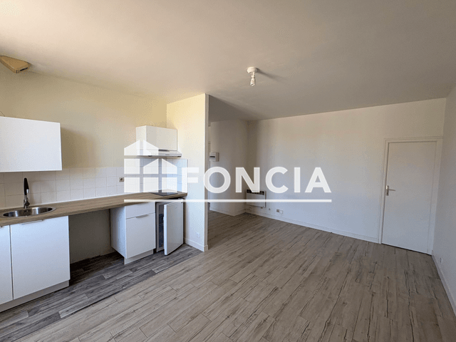 Studio (31.03 m²) à louer - Limoges (87000)