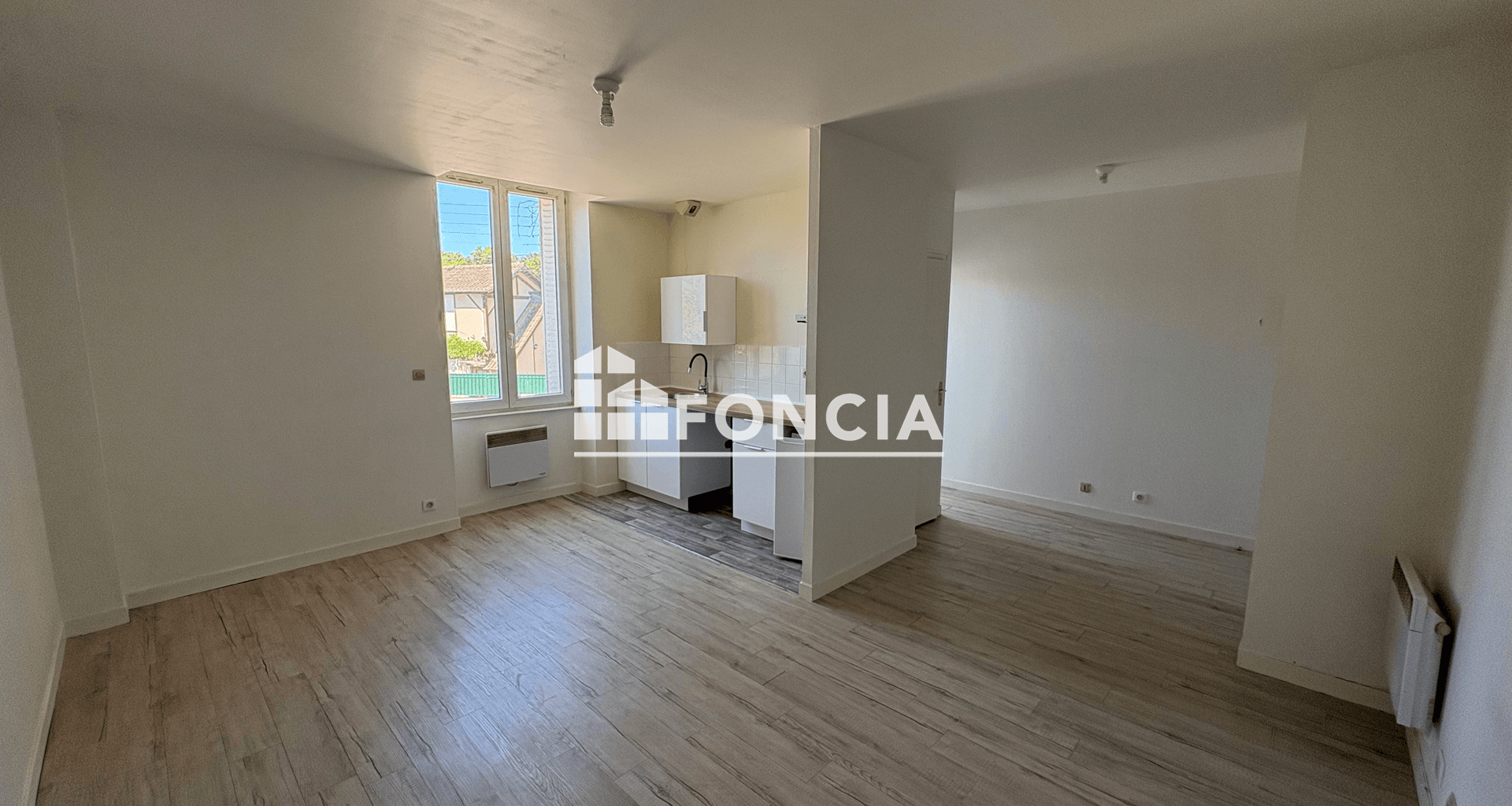 Studio (31.03 m²) à louer - Limoges (87000)