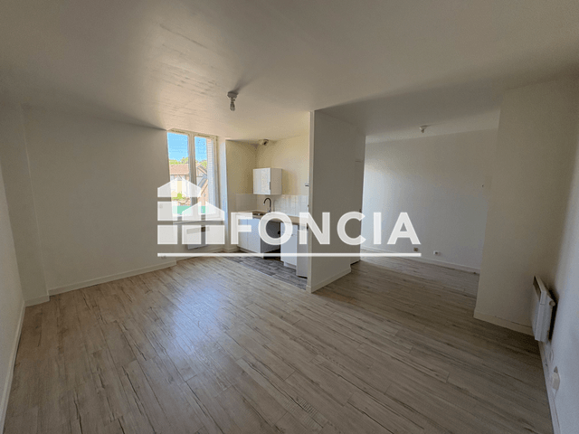 Studio (31.03 m²) à louer - Limoges (87000)
