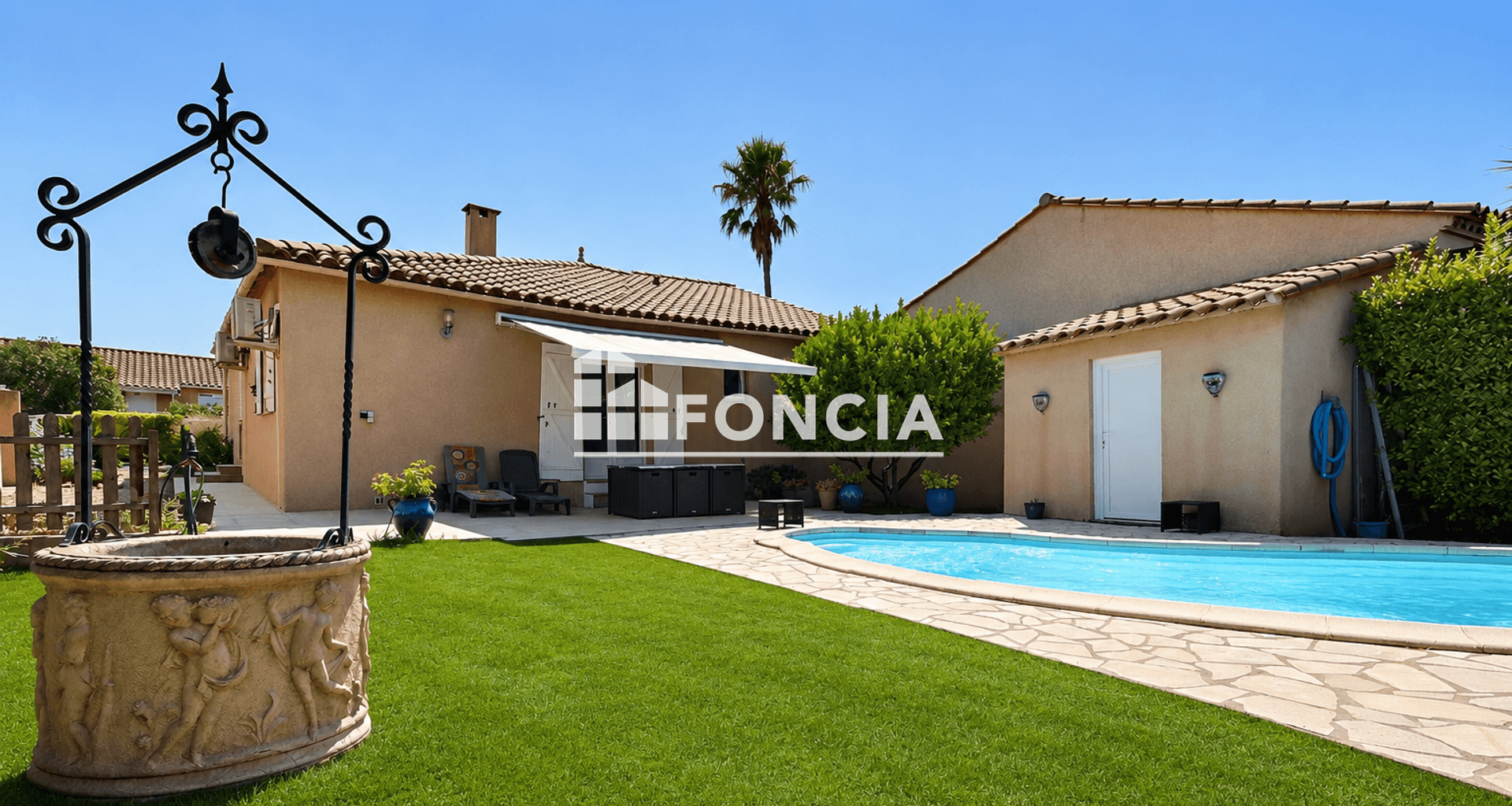 Maison 4 pièces (93 m²) à vendre - Pia (66380)