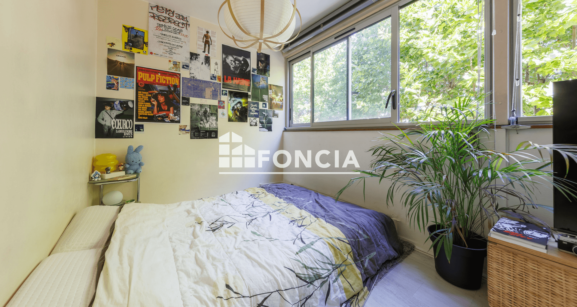 Studio (28.79 m²) à vendre - Chamalières (63400)