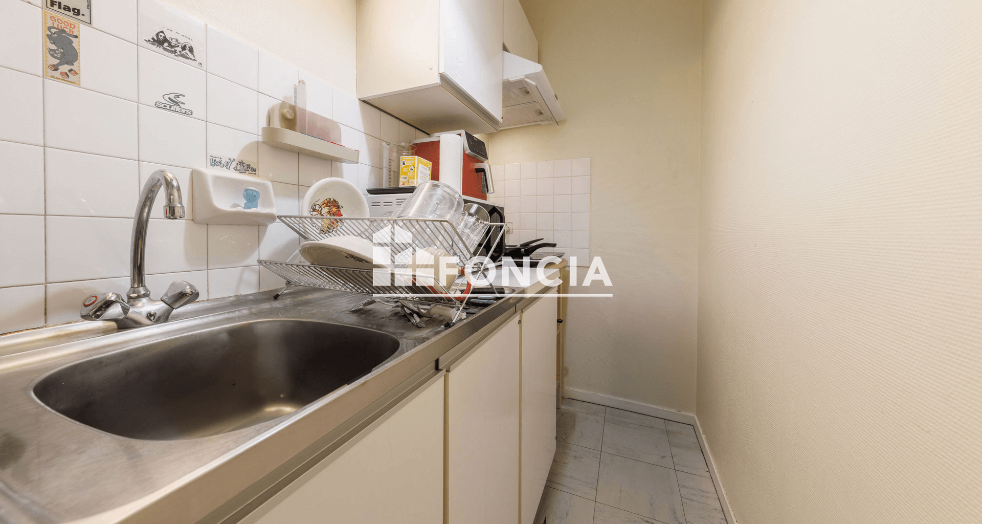 Studio (28.79 m²) à vendre - Chamalières (63400)