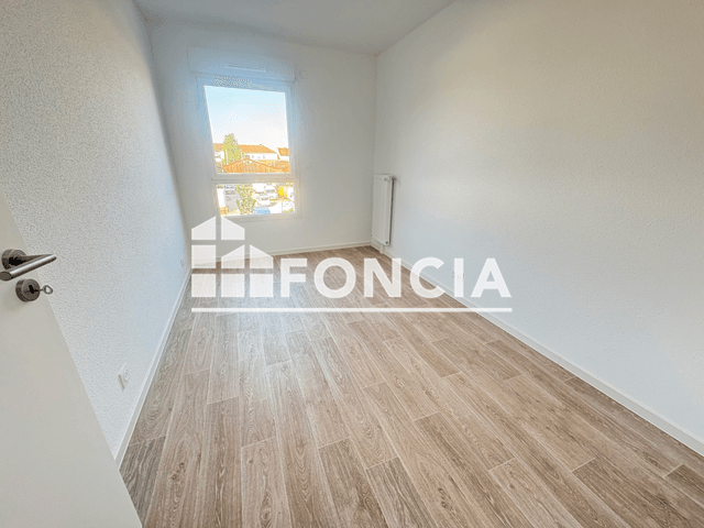 Appartement 3 pièces (59.24 m²) à louer - Mulhouse (68200)