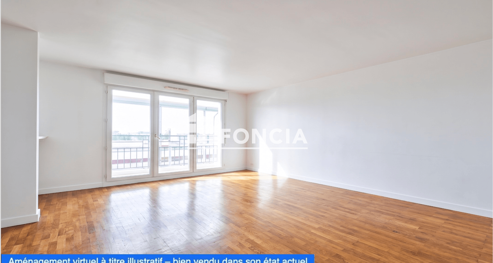 Appartement 2 pièces (43.03 m²) à vendre - Saint-cyr-l'école (78210)