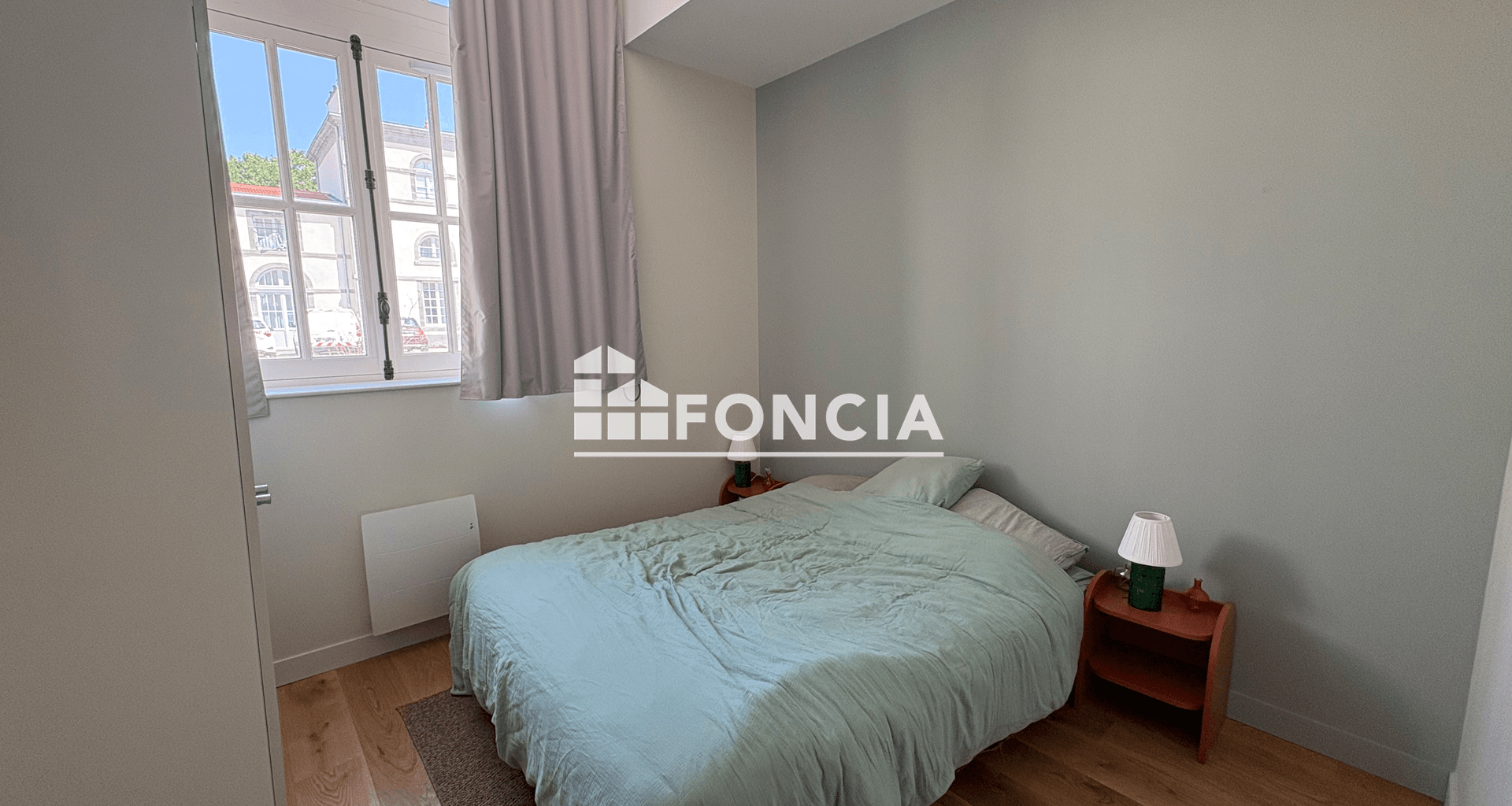 Appartement 2 pièces (49.1 m²) à louer - Riom (63200)