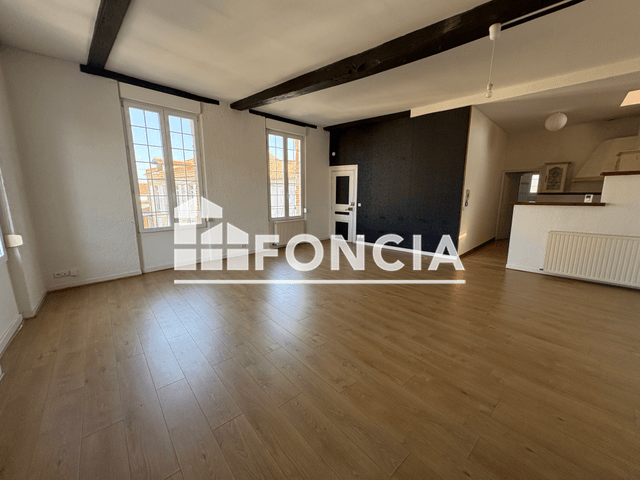 Appartement 2 pièces (69.71 m²) à louer - Agen (47000)