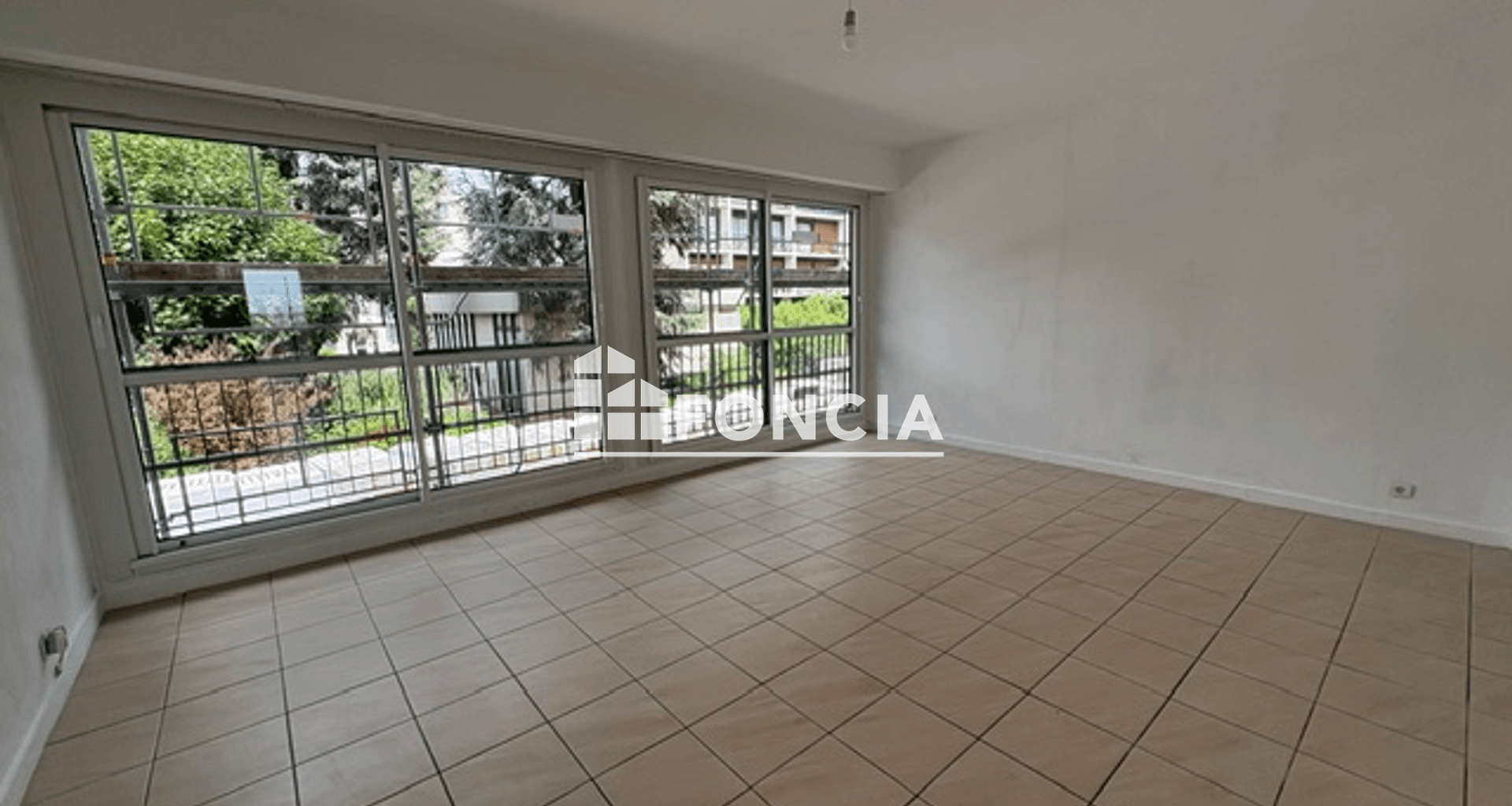 Appartement 4 pièces (82.55 m²) à louer - Pontoise (95300)