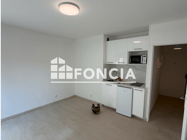 Studio (25 m²) à louer - Marseille 8ᵉ (13008)