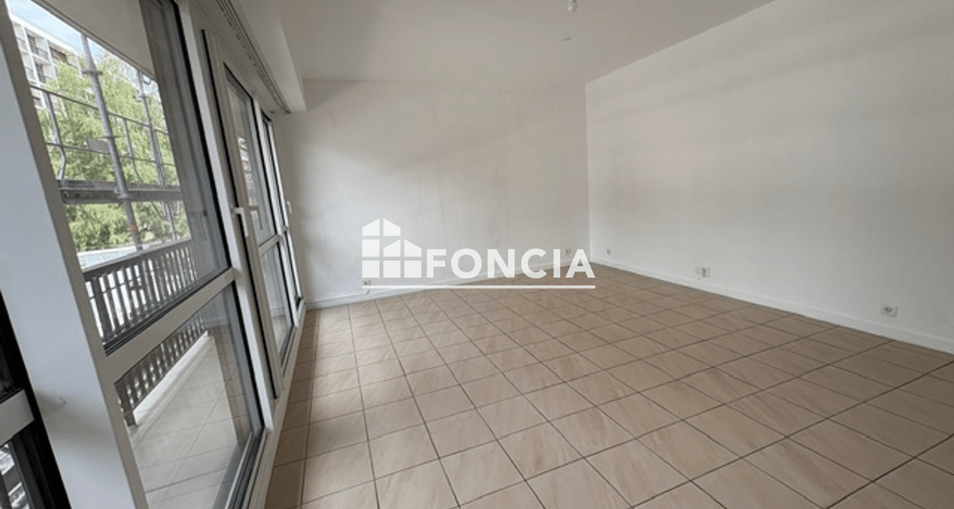 Appartement 4 pièces (82.55 m²) à louer - Pontoise (95300)