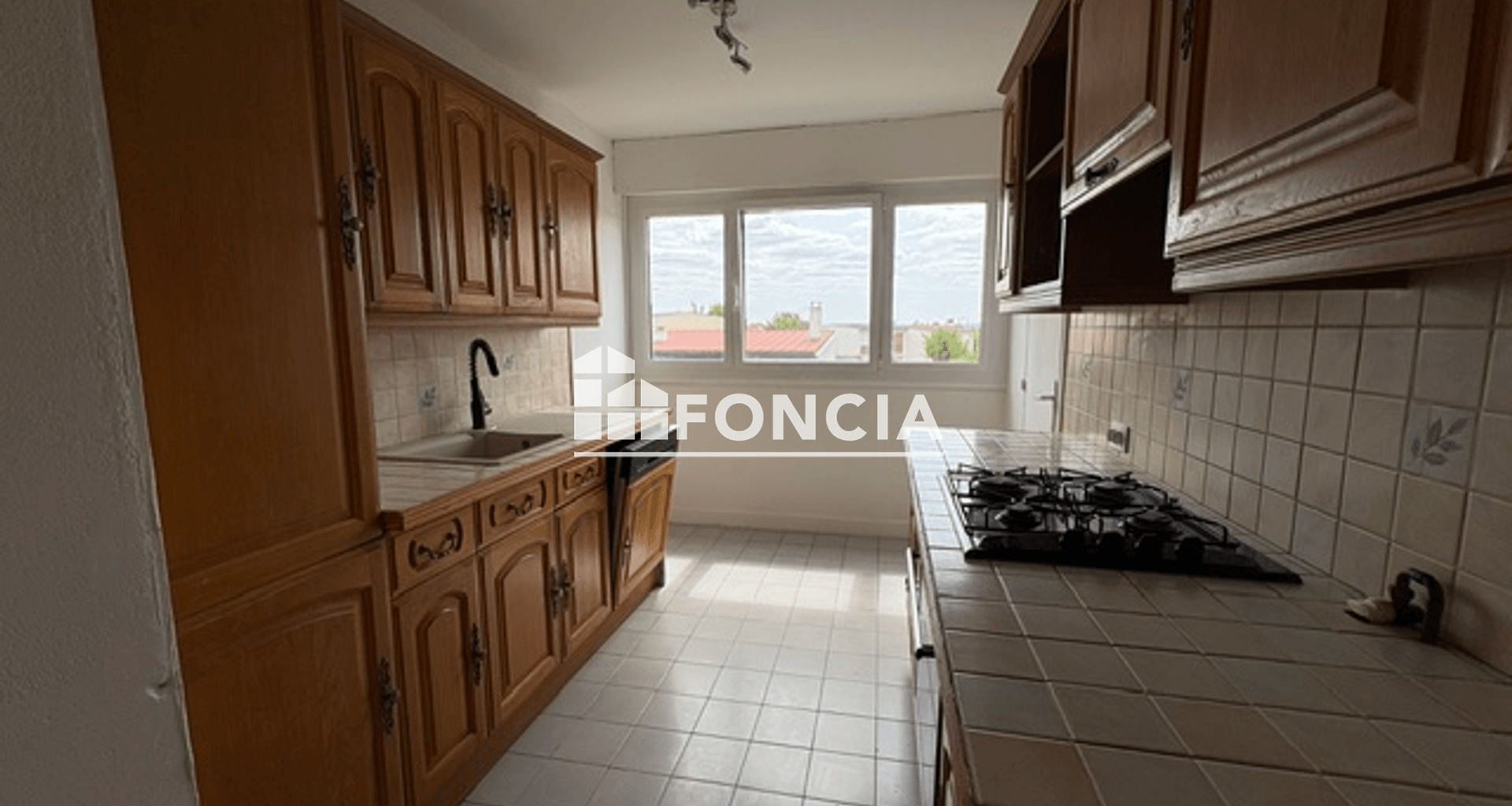 Appartement 4 pièces (82.55 m²) à louer - Pontoise (95300)