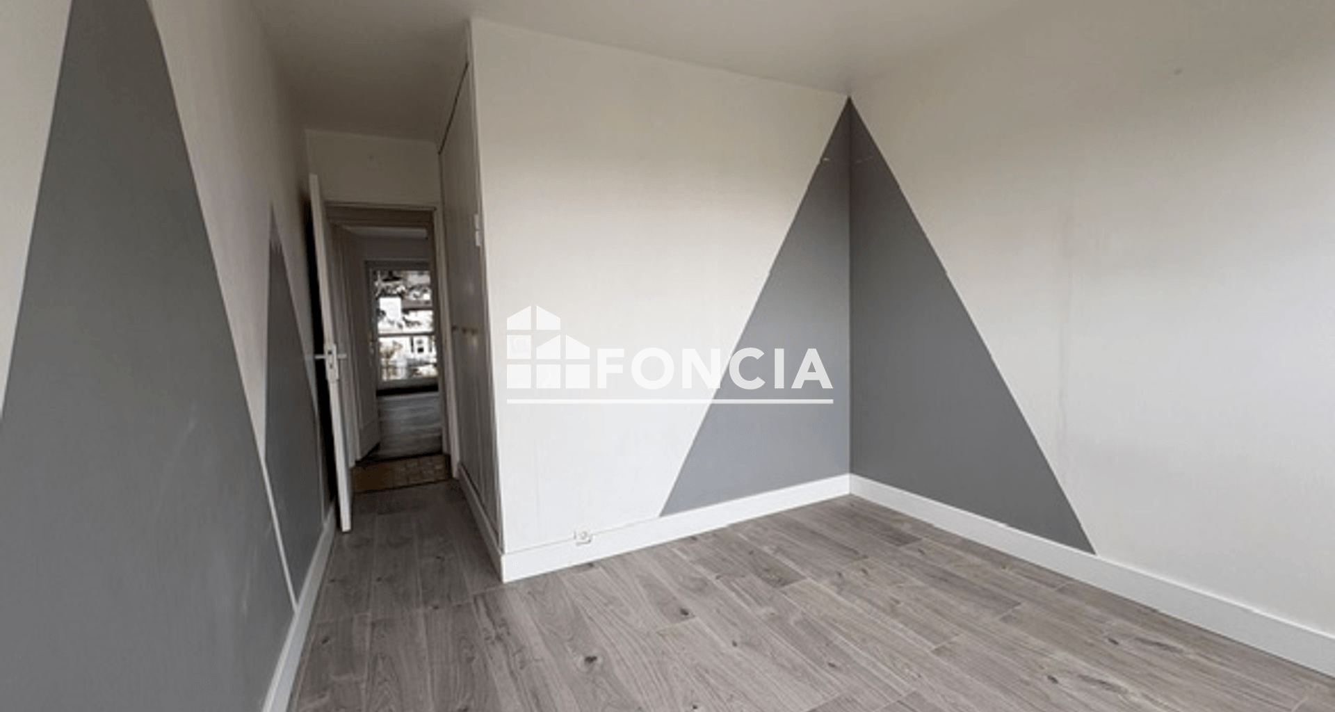 Appartement 4 pièces (82.55 m²) à louer - Pontoise (95300)
