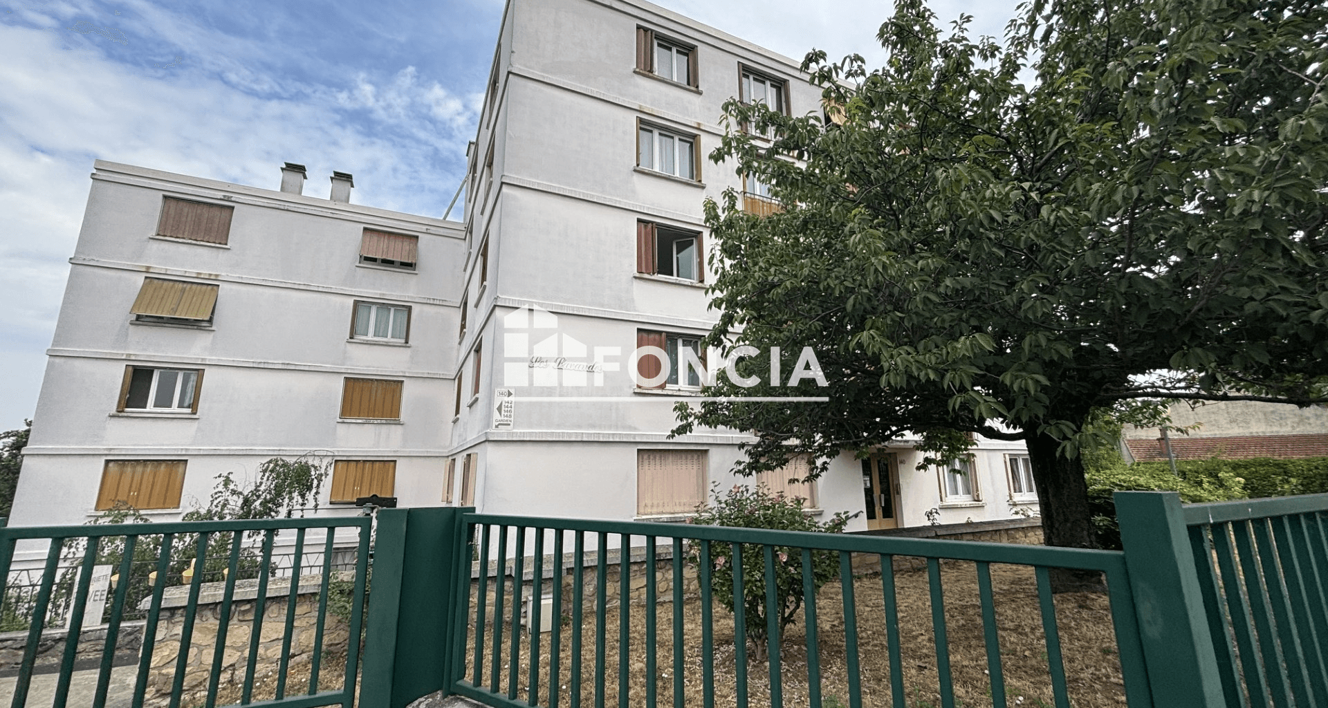 Studio meublé (31 m²) à louer - Colombes (92700)