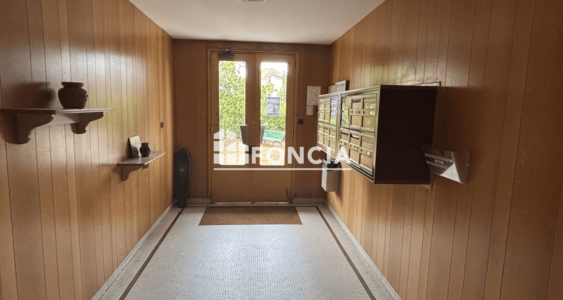 Studio meublé (31 m²) à louer - Colombes (92700)