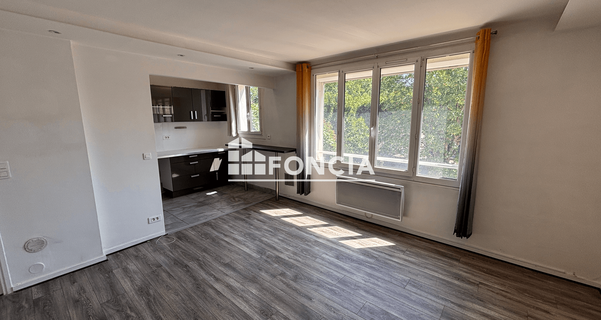 Studio (31.18 m²) à louer - Cachan (94230)